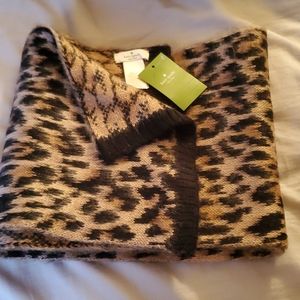 Kate Spade scarf